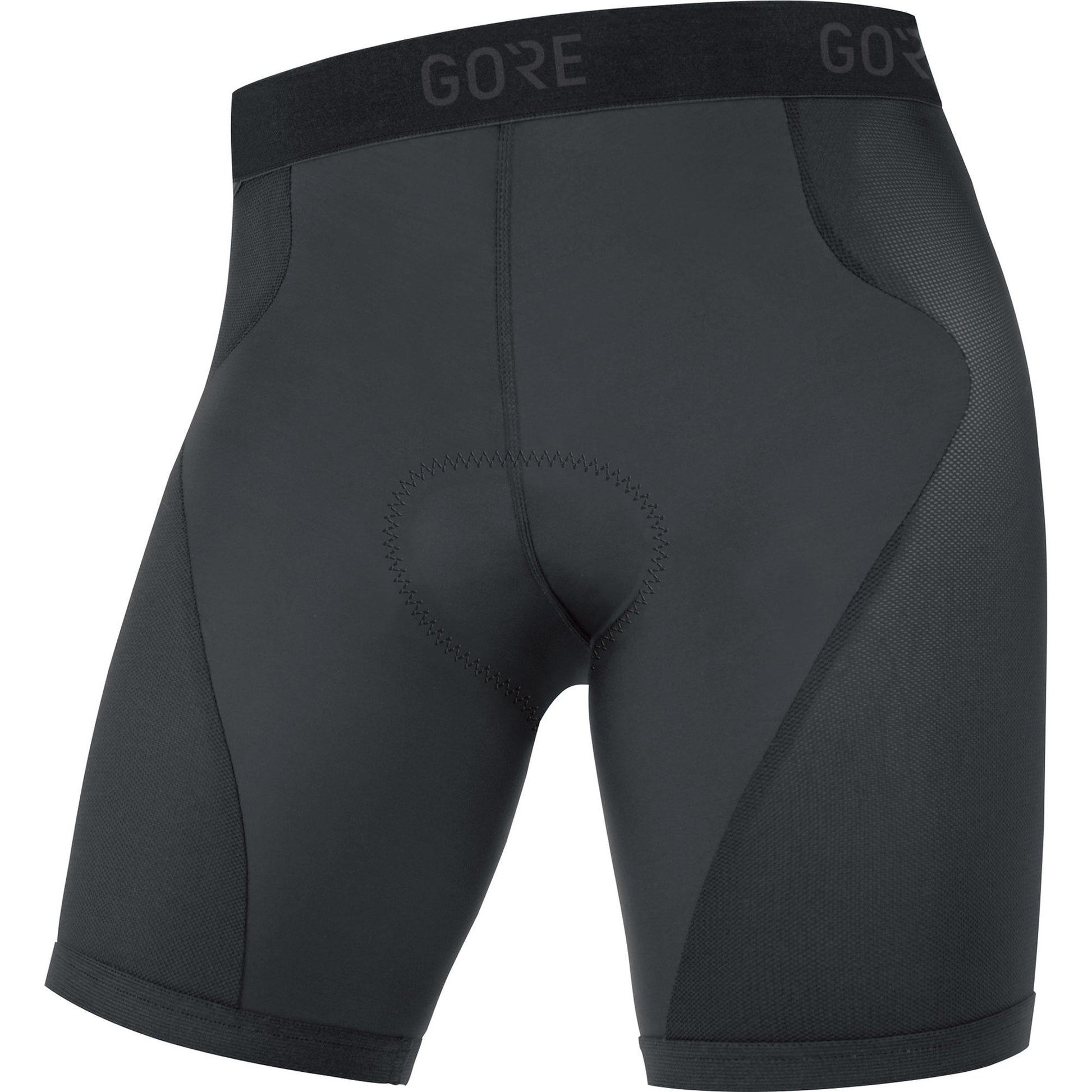 Gore Bike Wear C3 Kurze Unterziehtights+ black
