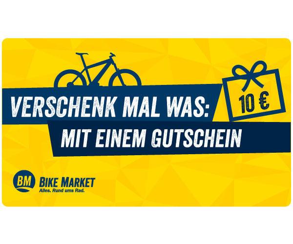 BIKE Market Gutschein – 10 €