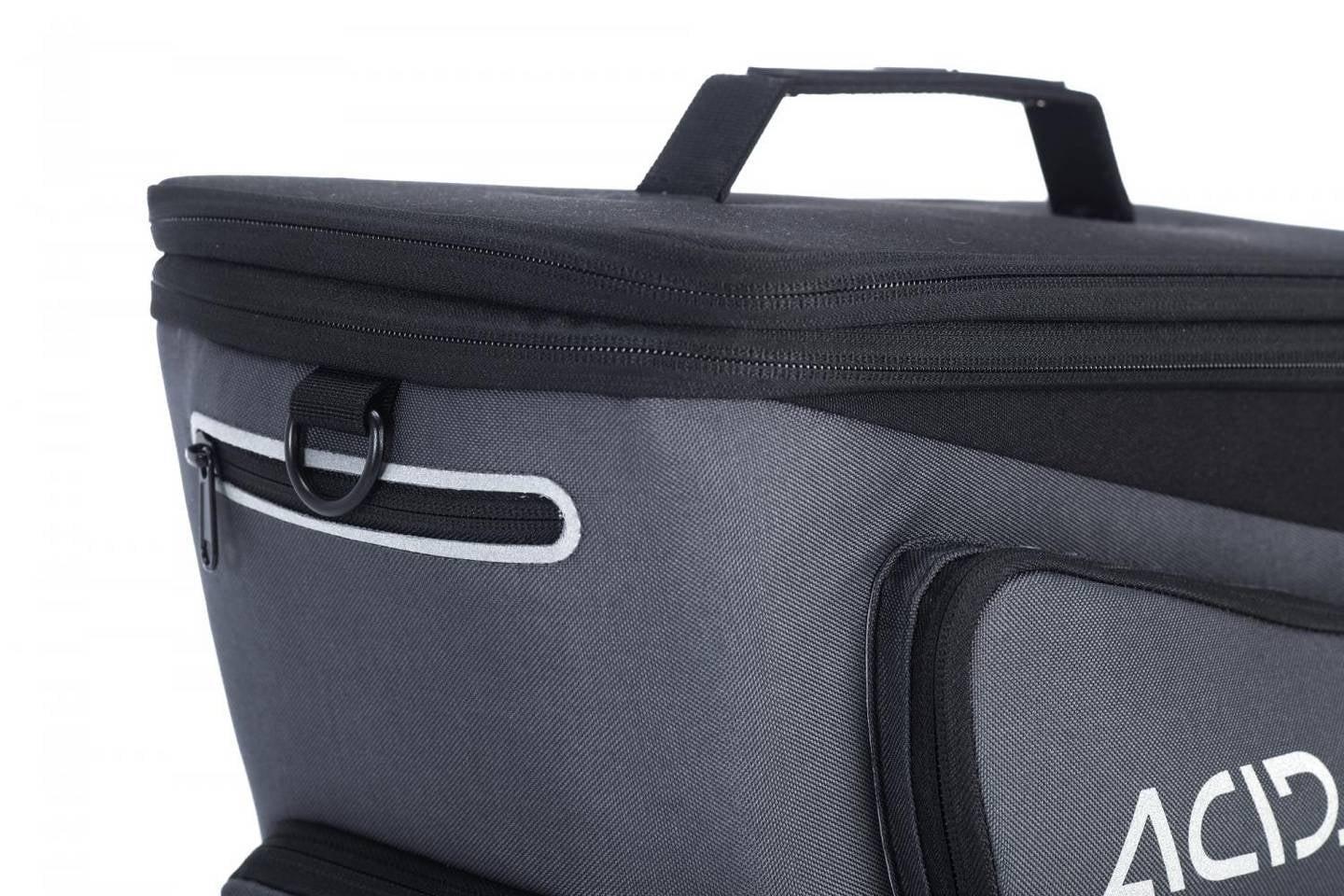 cube fahrradtasche city Acid Gepäckträgertasche CITY 8+7 RILink