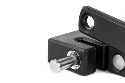 Acid Faltschloss RIGID K80 PURE black