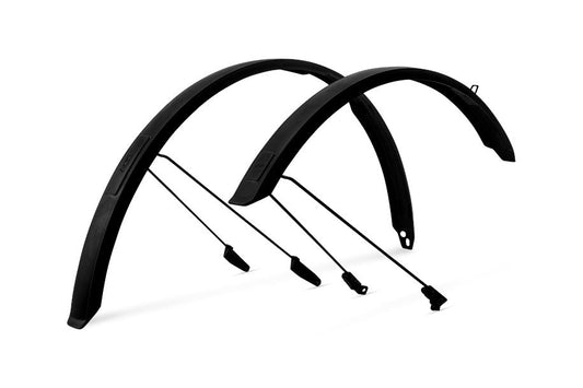Acid Schutzblechset 50 28" BB Mount 2.0 black