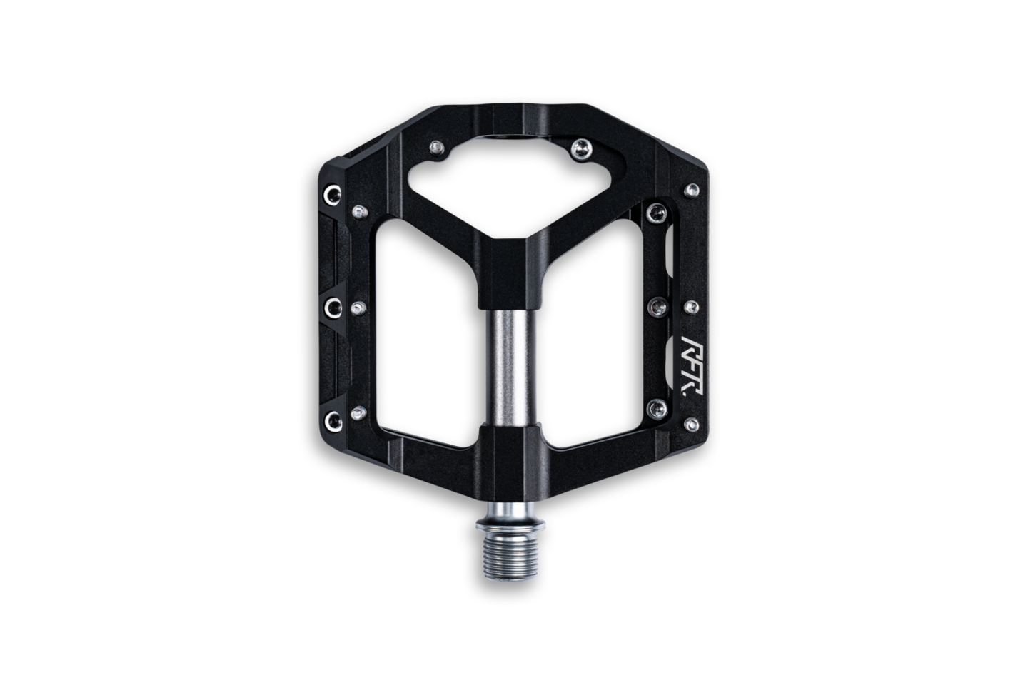 RFR Pedale Flat SLT 2.0 black´n´grey