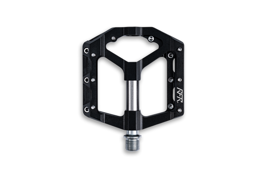 RFR Pedale Flat SLT 2.0 black´n´grey