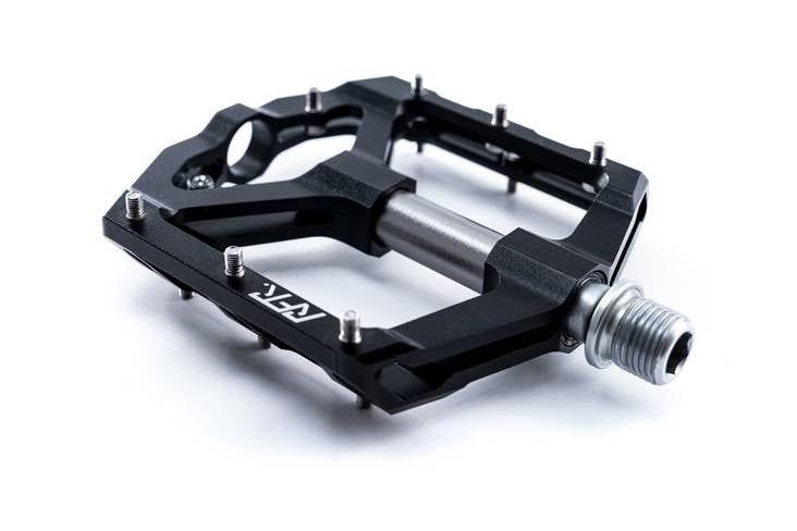RFR Pedale Flat SLT 2.0 black´n´grey