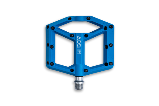 Acid Pedale FLAT C1-IB blue
