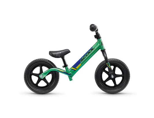 S'COOL pedeX race light green/yellow