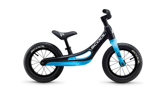 S'COOL pedeX black/blue