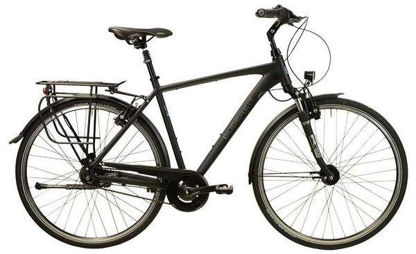 gudereit damenrad gebraucht Fantasy RT schwarz matt Frame Size:XL 48cm Turbo Levo 4 Comp womo
