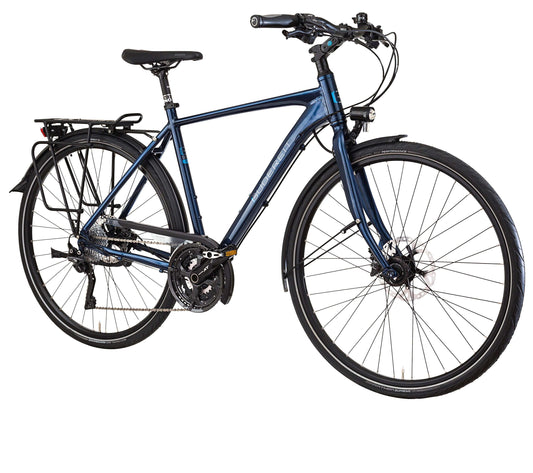 GUDEREIT SX-90 evo dunkelblau glanz