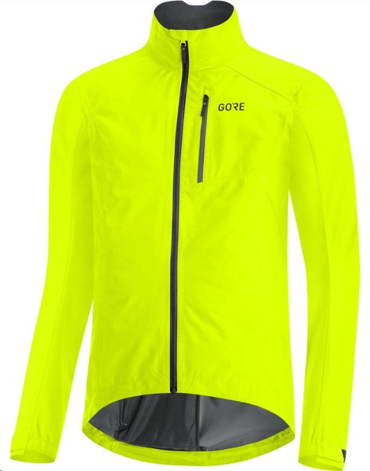 Gore Bike Wear Jacke GTX Paclite Herren neon yellow