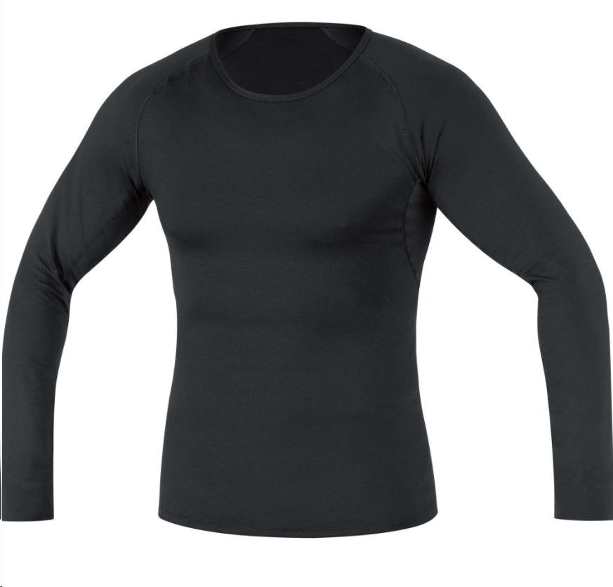 Gore Bike Wear M Base Layer Thermo Long Sleeve Shirt black