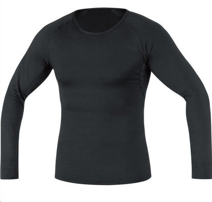 Gore Bike Wear M Base Layer Thermo Long Sleeve Shirt black