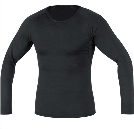 Gore Bike Wear M Base Layer Thermo Long Sleeve Shirt black