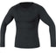 Gore Bike Wear M Base Layer Thermo Long Sleeve Shirt black
