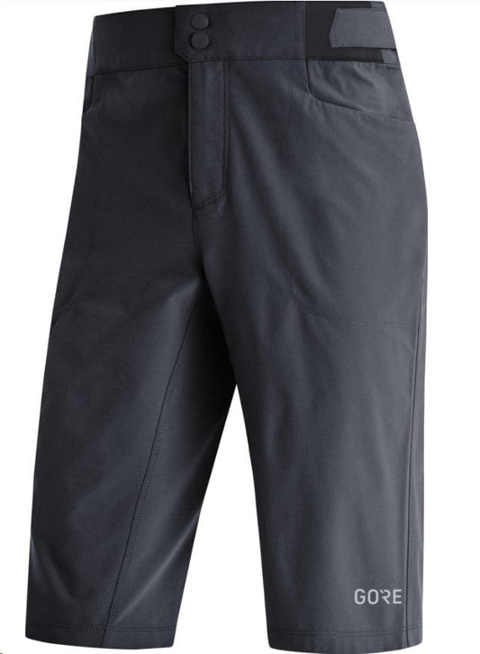 Gore Bike Wear Passion Shorts Mens black