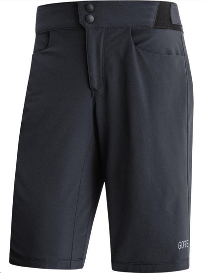 Gore Bike Wear Passion Shorts Womens black
