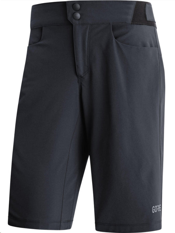 Gore Bike Wear Passion Shorts Womens black.