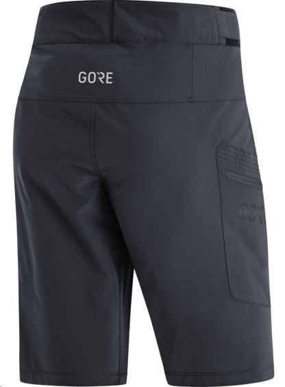 Gore Bike Wear Passion Shorts Womens black.