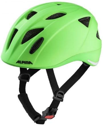 Alpina Kinder-/Jugendhelm Ximo LE green.