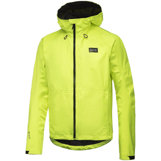 Gore Bike Wear Endure Jacket Mens neon yellow