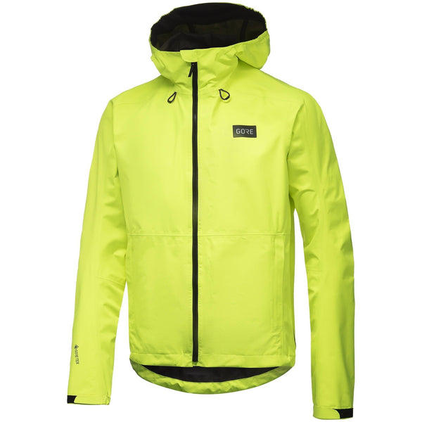 Gore Bike Wear Endure Jacket Mens neon yellow