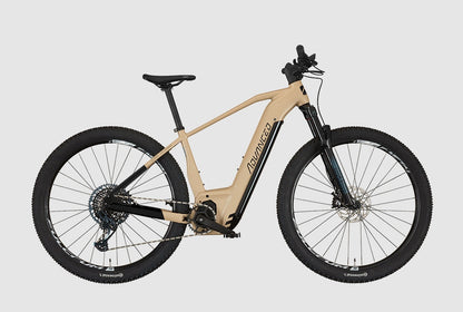 Advanced OFFROAD Pro X Mtb Sand - Schwarz Matt
