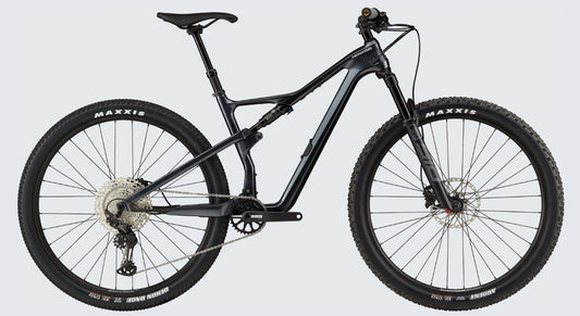 Cannondale Scalpel Crb SE 2 Black Magic