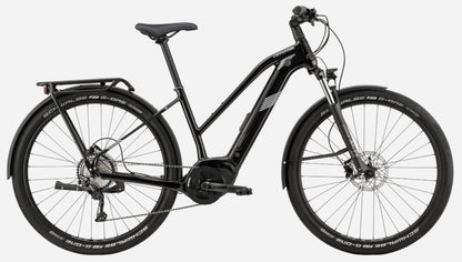 Cannondale Tesoro Neo X 3 Remixte graphite