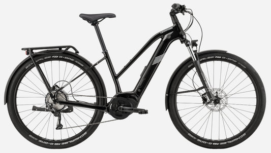 Cannondale Tesoro Neo X 3 Remixte graphite