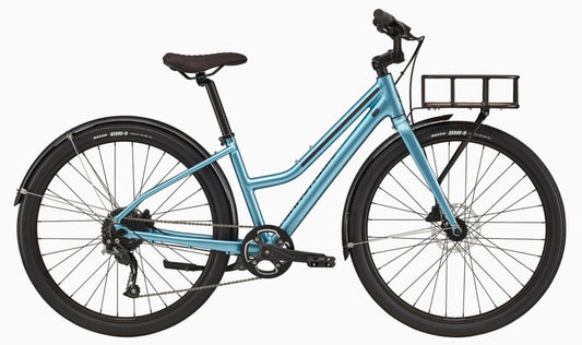 Cannondale Treadwell EQ Remixte Alpine