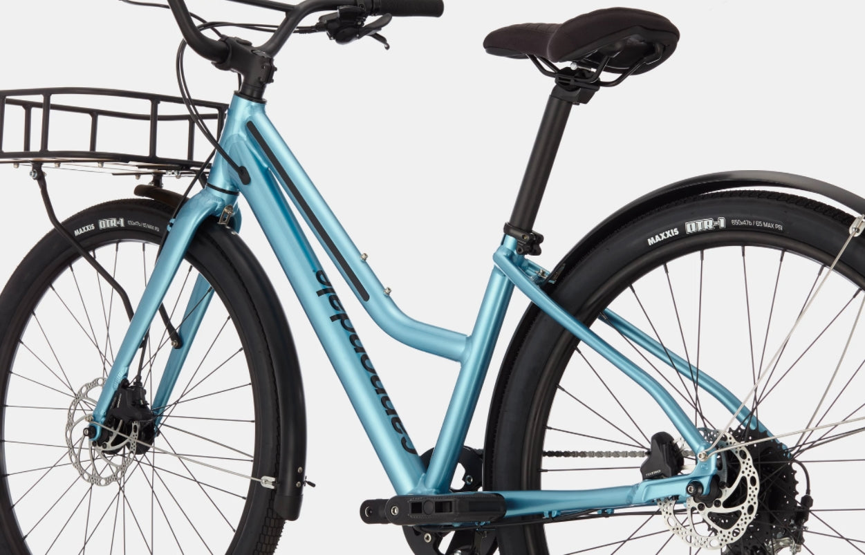 Cannondale Treadwell EQ Remixte Alpine