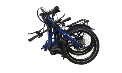 Grecos ELI Fold 8.1 8-Gang FL Active Line saphirblau