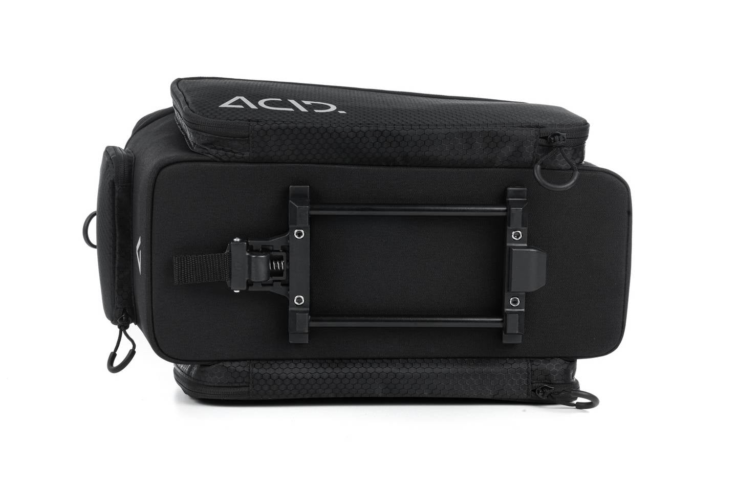 Acid Fahrradtasche TRUNK CITY 8+16 RILink black