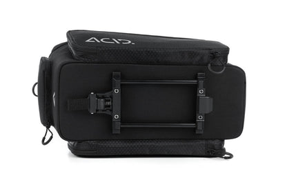 Acid Fahrradtasche TRUNK CITY 8+16 RILink black