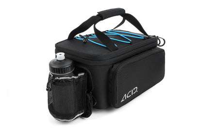 Acid Fahrradtasche TRUNK CITY 8+16 RILink black