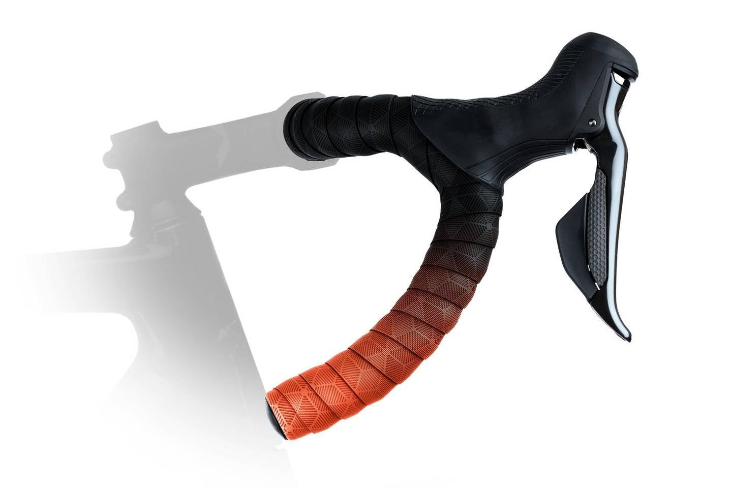 Acid Lenkerband RC 3,0 black´n´orange.