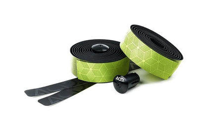 Acid Lenkerband RC 3,0 black´n´neon yellow.