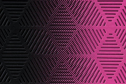 Acid Lenkerband RC 3,0 black´n´neon pink.