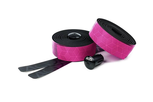 Acid Lenkerband RC 3,0 black´n´neon pink.