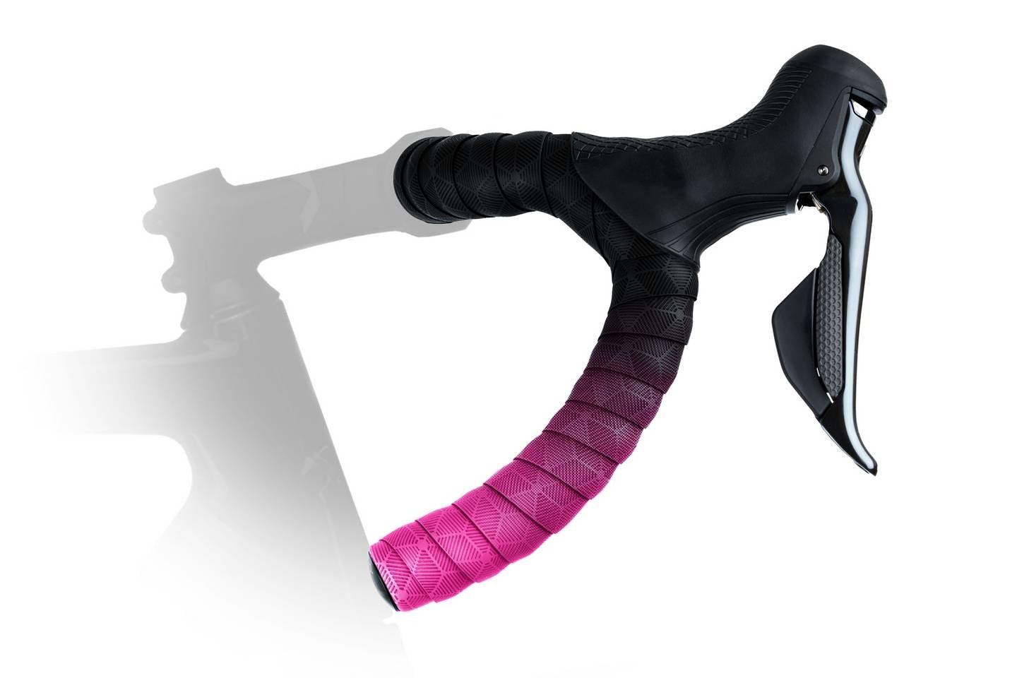 Acid Lenkerband RC 3,0 black´n´neon pink