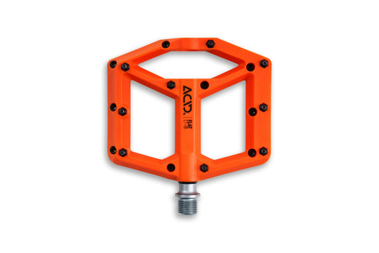 Acid Pedale FLAT C1-IB orange