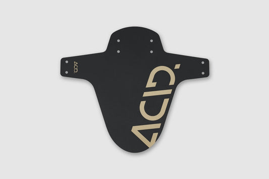 Acid Schutzblech Downhill black´n´desert