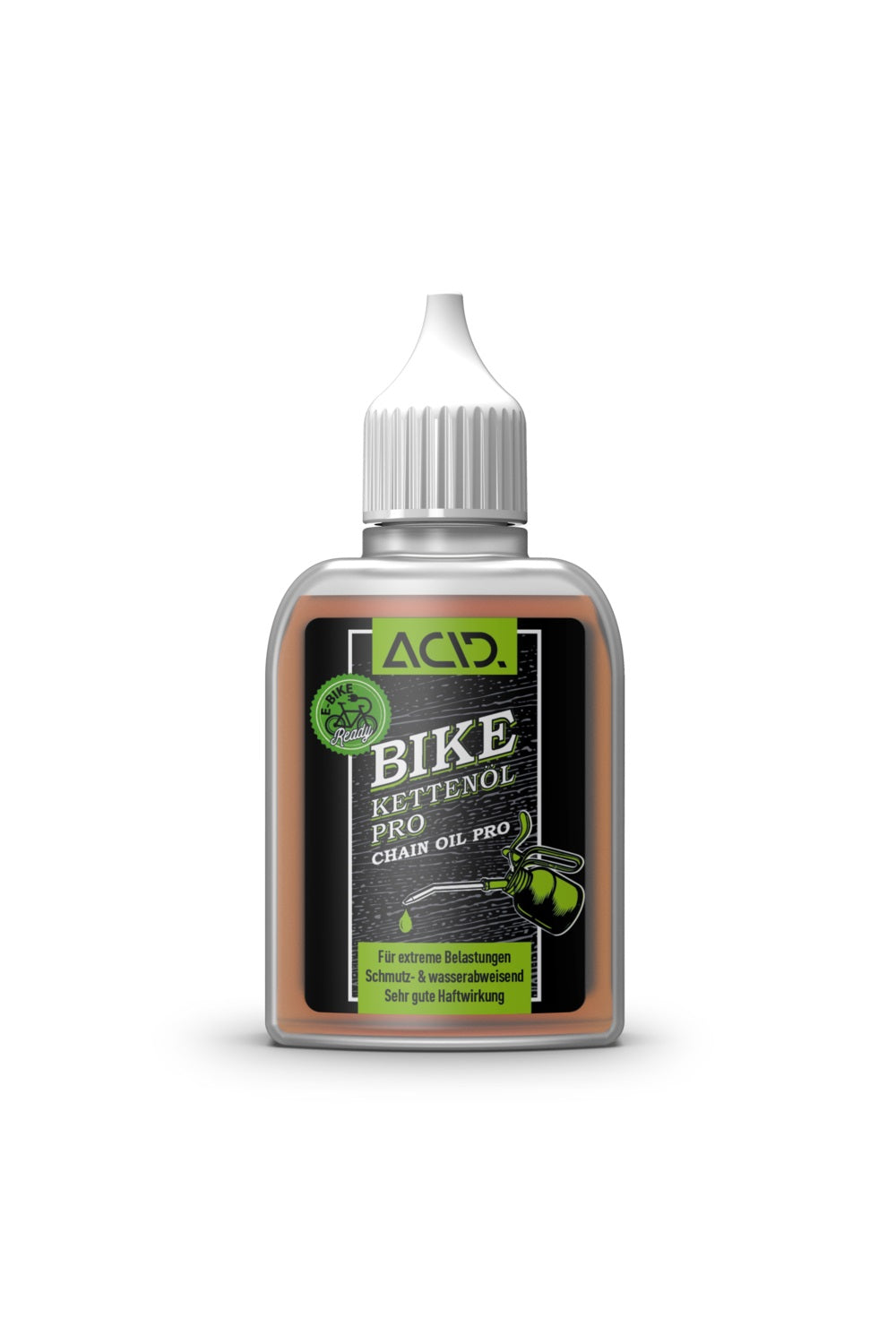 Acid Bike Silikon Kettenöl PRO 50ml