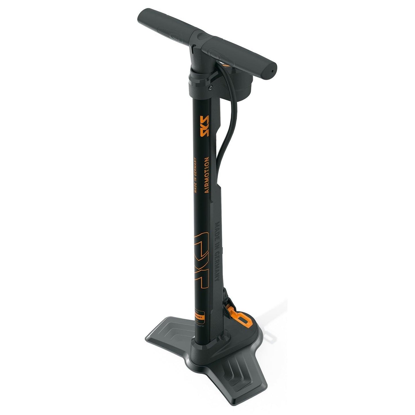SkS Standpumpe Airmotion 12.0 black.