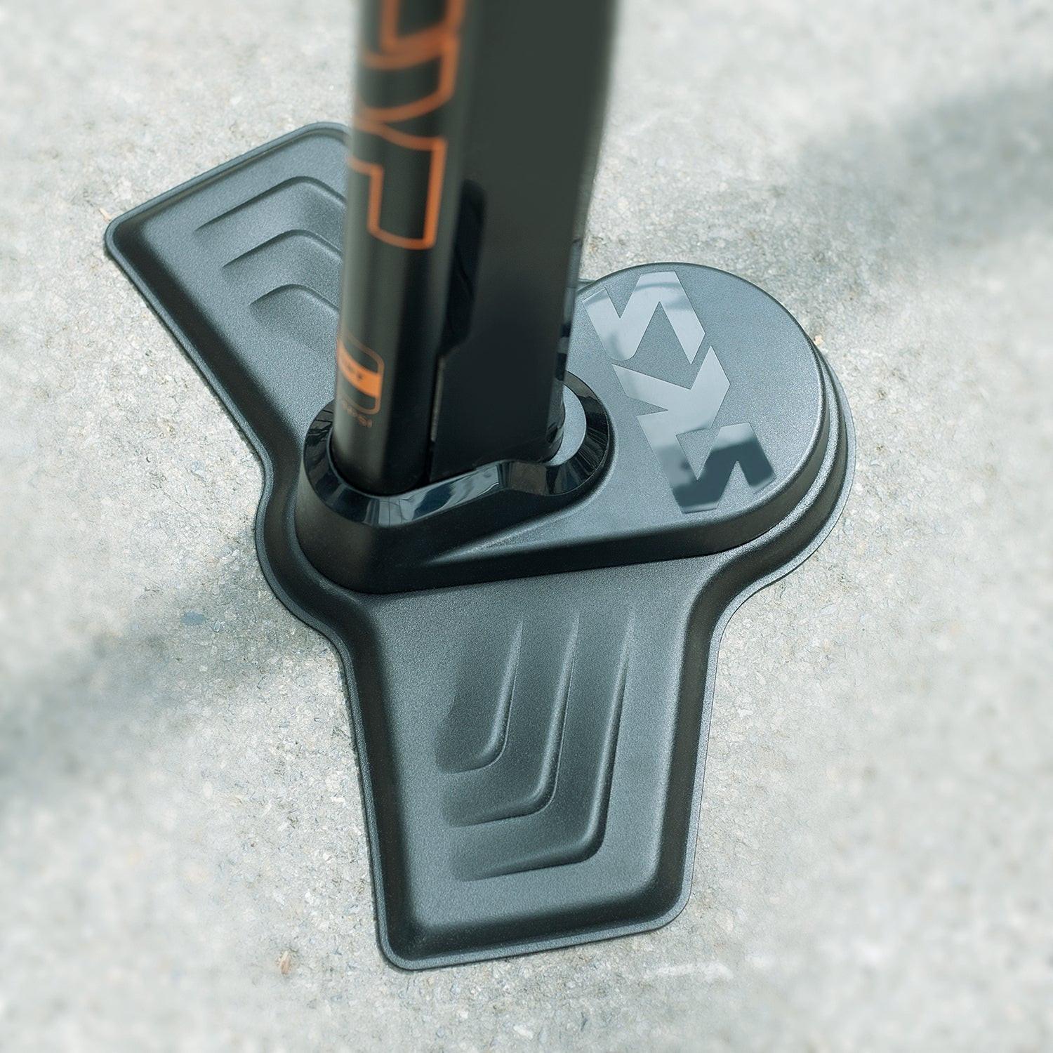 SkS Standpumpe Airmotion 12.0 black.