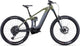 CUBE Stereo Hybrid 160 HPC TM 625 27.5 flashgrey´n´olive