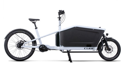 CUBE Cargo Dual Hybrid 1000 flashwhite´n´black