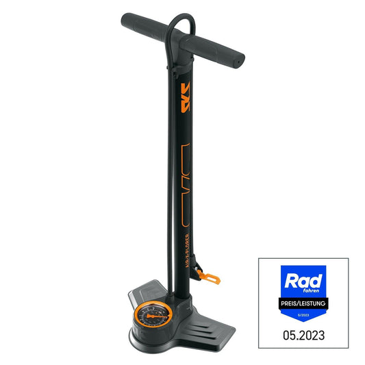 SkS Standpumpe Air-X-Plorer 10.0 orange.