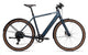 Coboc Merano DMT Free Blue, metallic