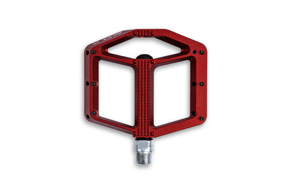 Acid Pedale FLAT A3-ZP red